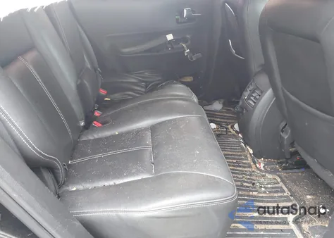 2010 Ford Edge Limited из США, поврежденный, VIN 2FMDK3KC1ABA93644